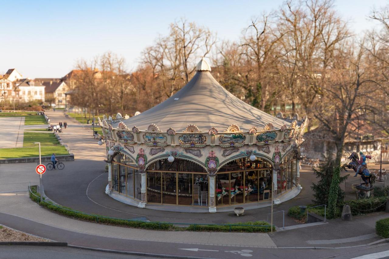 Travel Homes - The Parc, Next To Champ De Mars Colmar Exterior photo